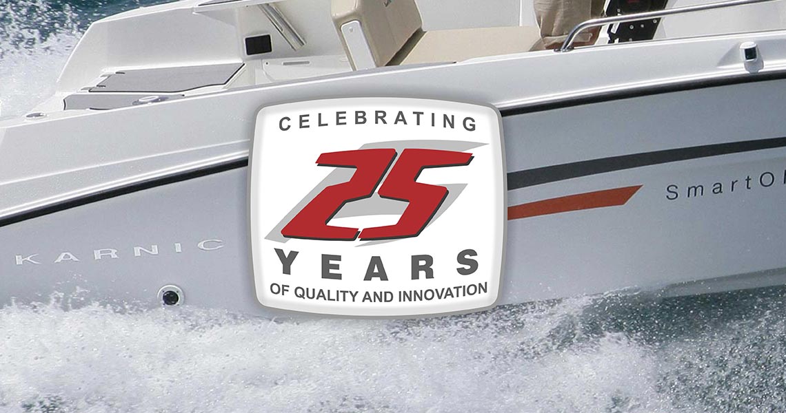 Karnic Celebrates 25 Years of Quality and Innovation