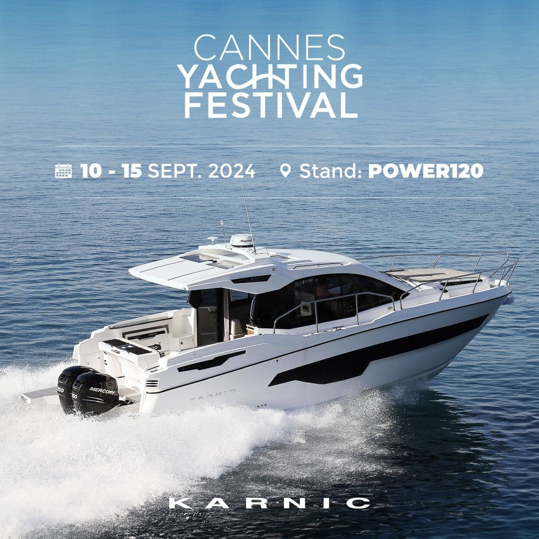 See you at @cannesyachtingfestival !