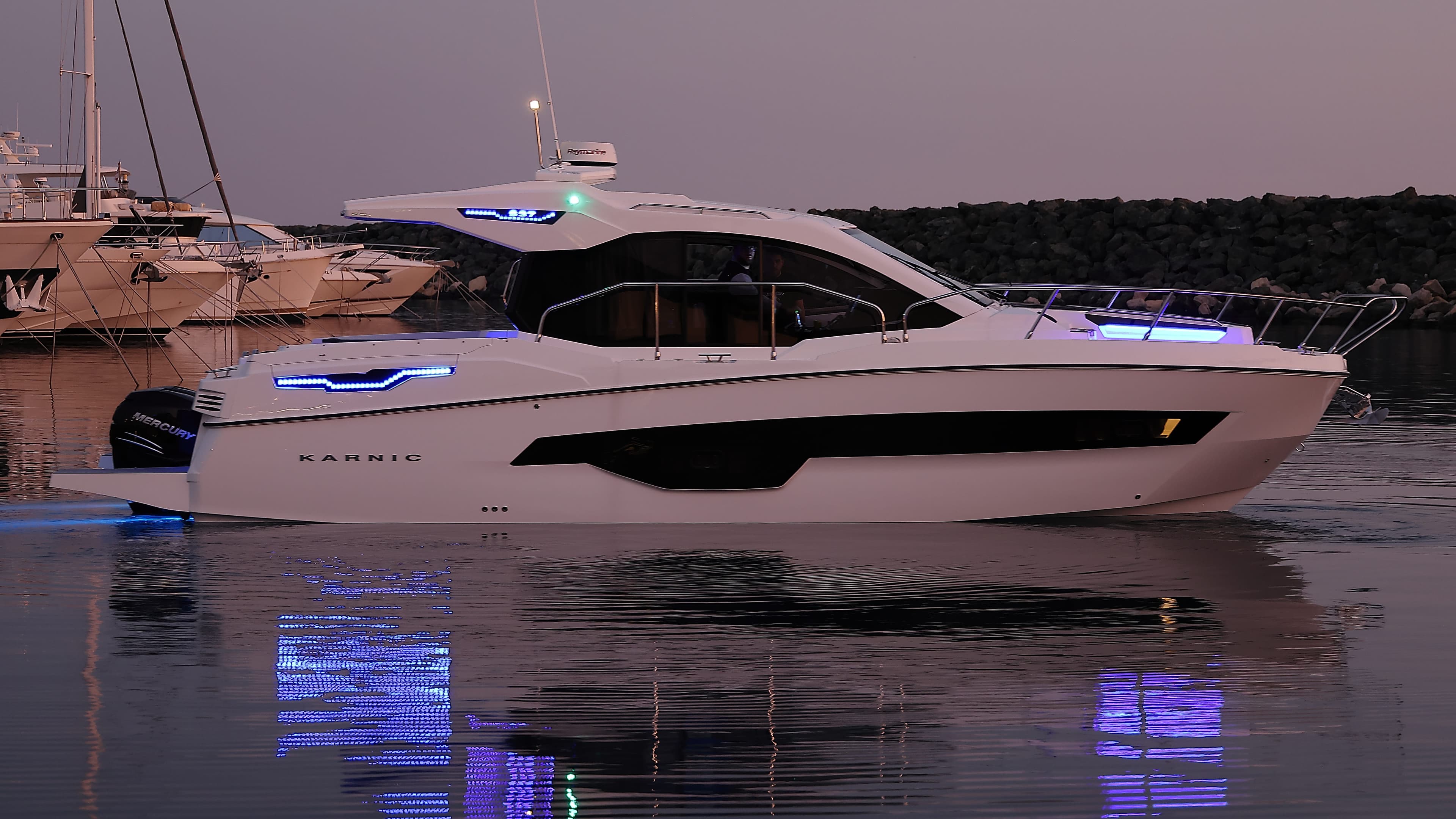 Boot Dusseldorf: Karnic 2025, New Range, New Models, New Styling