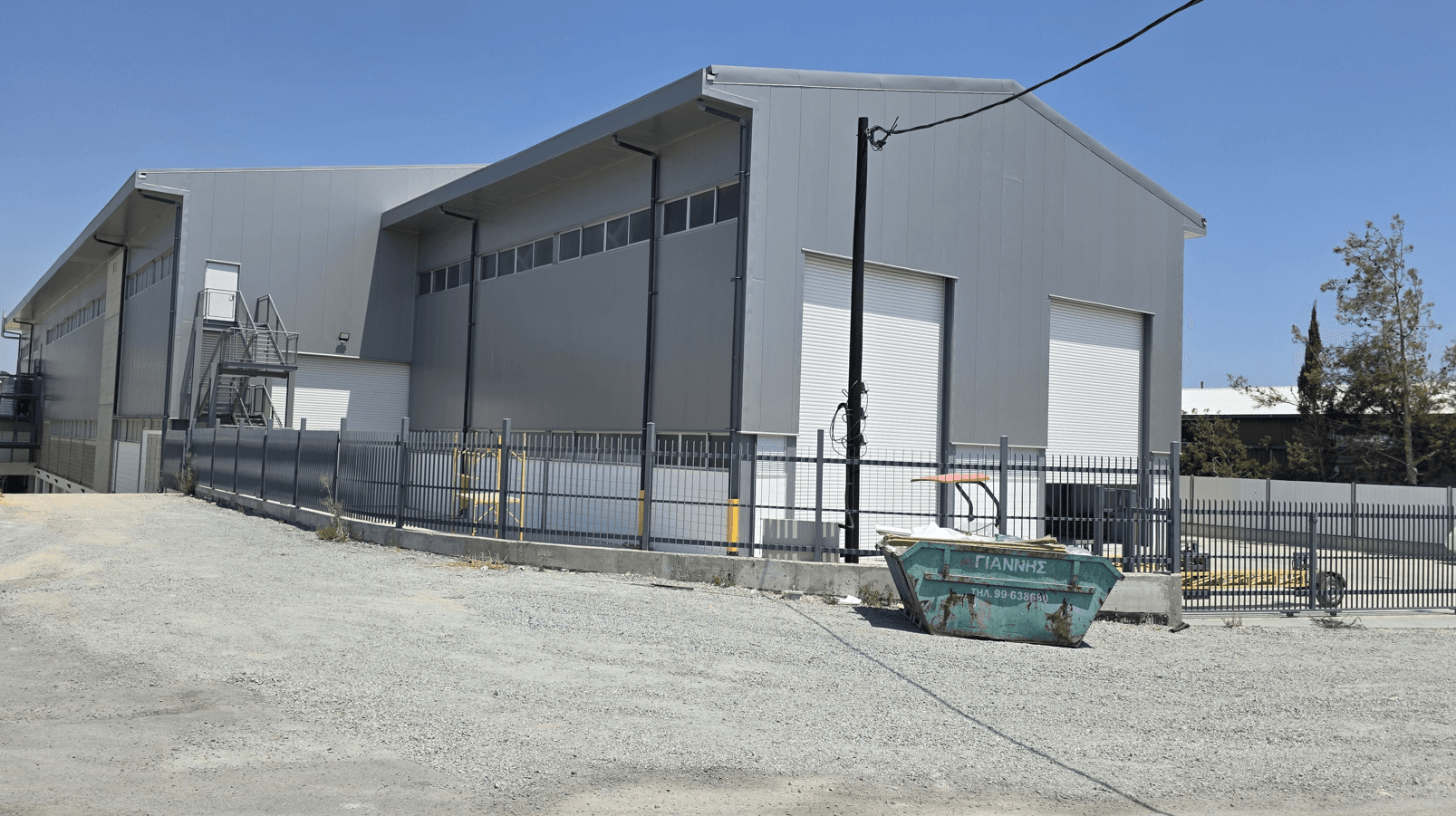 Phase 1 of major expansion in facilities close to completion