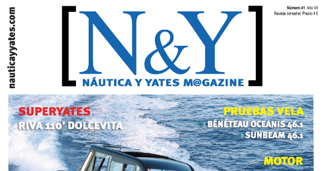SL800 test - Nautica Yates, 2019